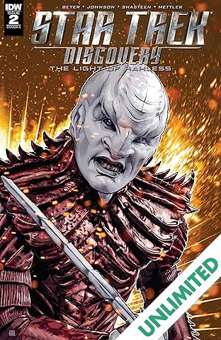 Star Trek: Discovery #2